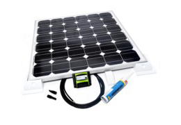 120 Watt Motorhome Solar Panel