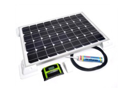 40 Watt Motorhome Solar Panel