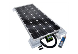 80 Watt Motorhome Solar Panel