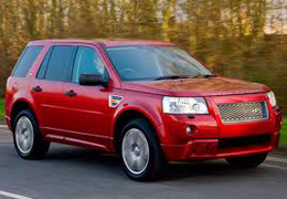 Freelander Towbars