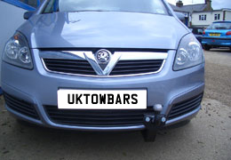 Front Towbar