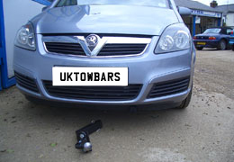 Front Towbar