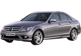 Mercedes C Class Towbars