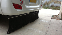 Motorhome Brush Skirts