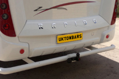 Motorhome Towbar Fitting