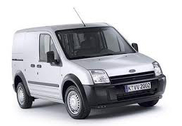 Transit Connect Towbars