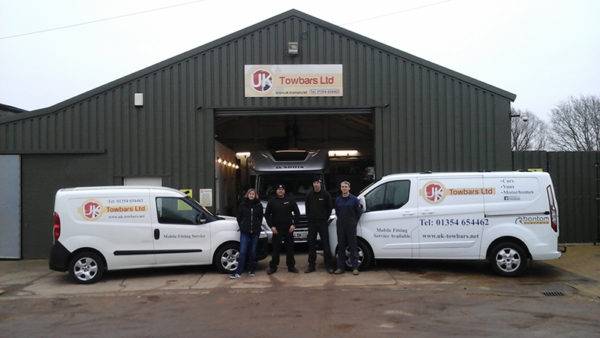 UK Towbars - Head Office