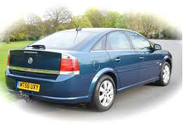 Vauxhall Vectra Towbars