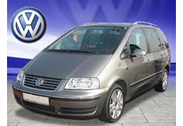 VW Sharan Towbars