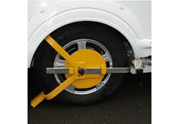 Wheel Clamps