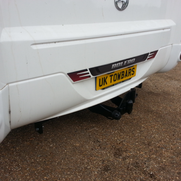 Mobile Towbar Fitting Trusted & Local UK Towbars Ltd