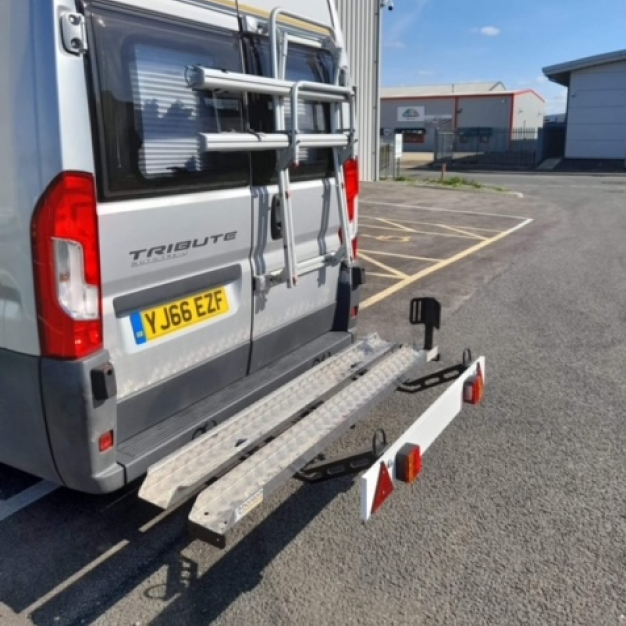 Motorhome Towbar Fitting